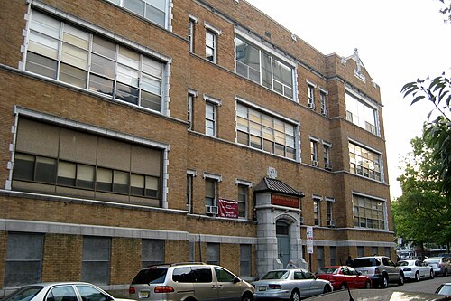 St. Anthony High School (Jersey City)